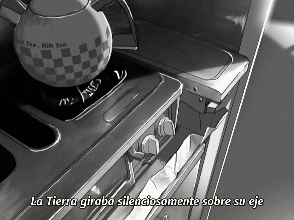 Kanojo to Kanojo no Neko (Kamonohashi no Fansub)